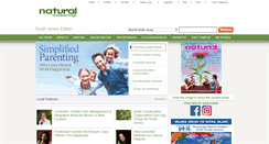 Desktop Screenshot of nasouthjersey.com